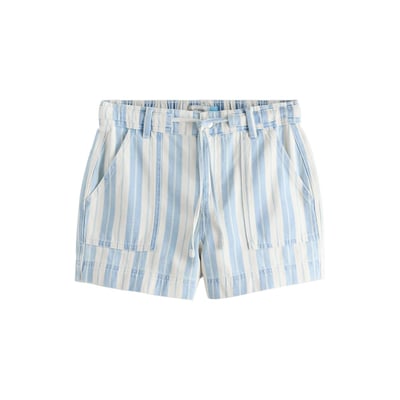 Short en jean style utilitaire NEXT