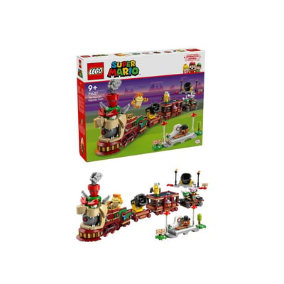 71437 - Train bowser express LEGO