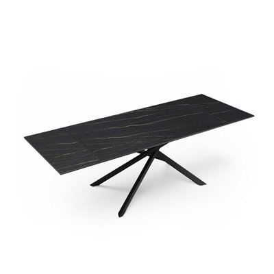 Table à manger extensible en céramique GINKO SIA HOME