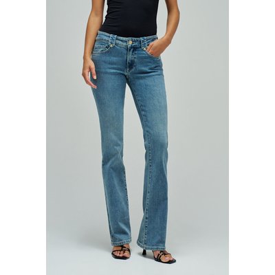 JEAN WONDER PUSH UP BOOTCUT SALSA JEANS