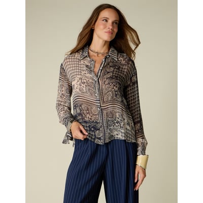 Chemise fantaisie OLTRE