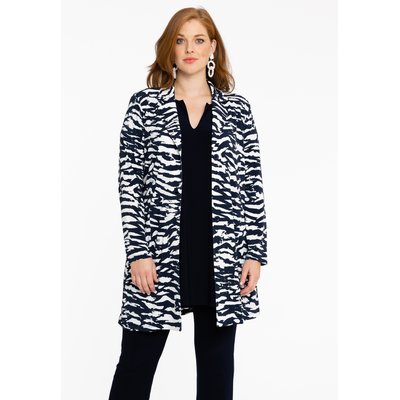 Veste /Blazer imprimé / imprimée animal YOEK