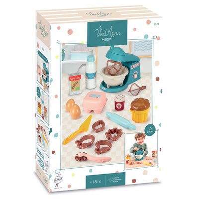Coffret sucré ECOIFFIER