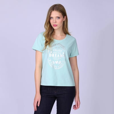 T-shirt Horbie MISE AU GREEN