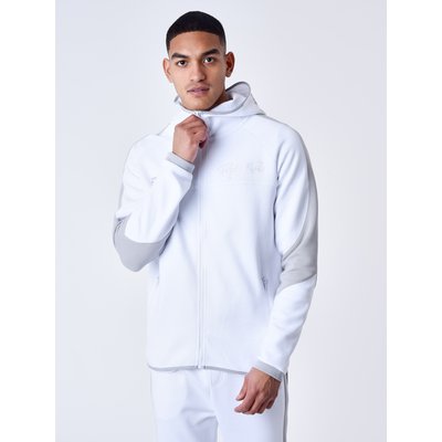 Sweat à Capuche zippé two tone PROJECT X