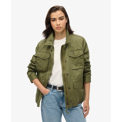 Veste militaire doublée M65 SUPERDRY