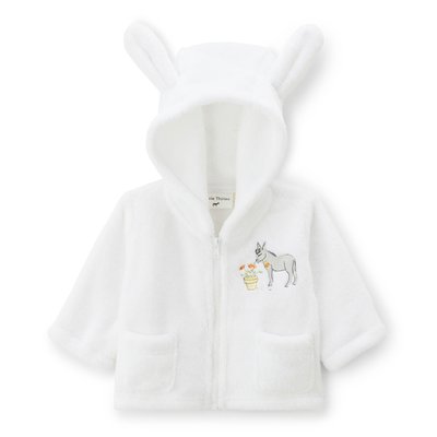 Veste polaire EUGENE ET GRIBOUILLE SYLVIE THIRIEZ