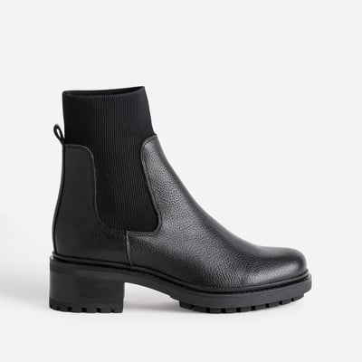 Boots en cuir ATORIA ERAM