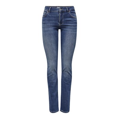 Jean slim, taille standard ONLY