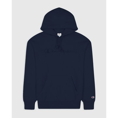 Sudadera con capucha, gran logotipo bordado CHAMPION