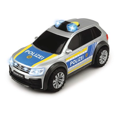 VW Tiguan Police DICKIE TOYS