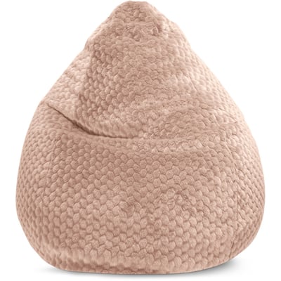 Pouf poire d'intérieur MINK XXL SITTING POINT