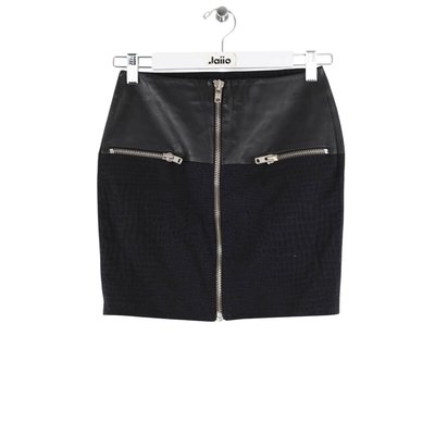 Mini jupe en coton - Très Bon État THE KOOPLES