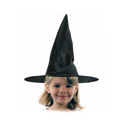 Chapeau Sorciere pour Enfant PARTY PRO