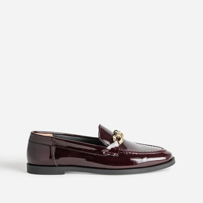Mocassin en cuir JULIETA ERAM