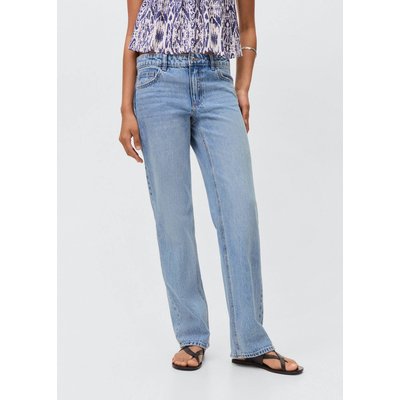 Jean straight fit MANGO TEEN