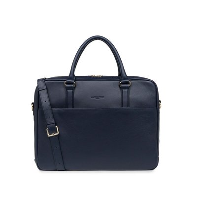 Sac porte-documents en cuir MADEMOISELLE BUSINESS LANCASTER