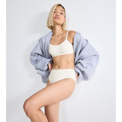 Set of 3 Knickers, Go Daily Cotton SLOGGI
