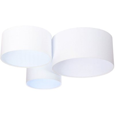 Plafonnier en velours, Trio BPS KONCEPT