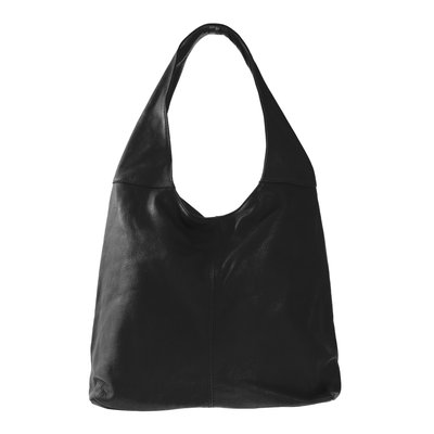 Sac porté épaule en cuir italien souple NEW AGE OH MY BAG
