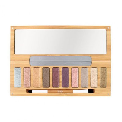 Palette Ultra Shiny ZAO MAKEUP