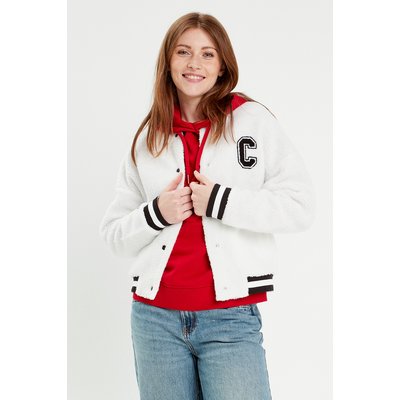 Gilet effet polaire CACHE CACHE