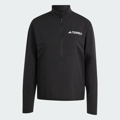 T-shirt manches longues et zip 1/2 Terrex Multi Climacool adidas Performance