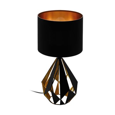Lampe de table métal   CARLTON 5 EGLO