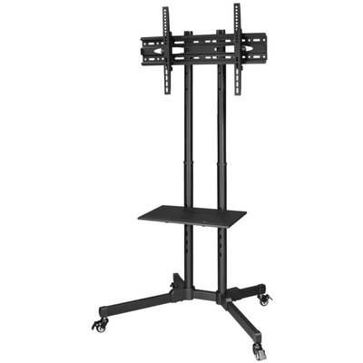 Pied TV Trolley 75 pouces orientable HAMA