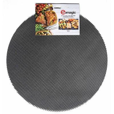Grille découpable pour barbecue SOMAGIC