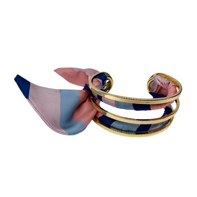 Manchette Foulard New York DRAEGER PARIS
