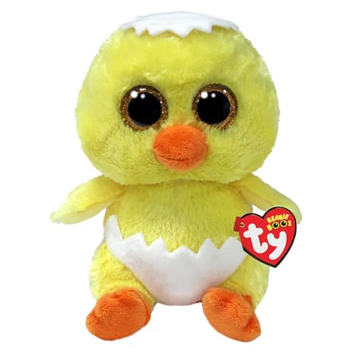 Beanie boos small Peetie le poussin TY
