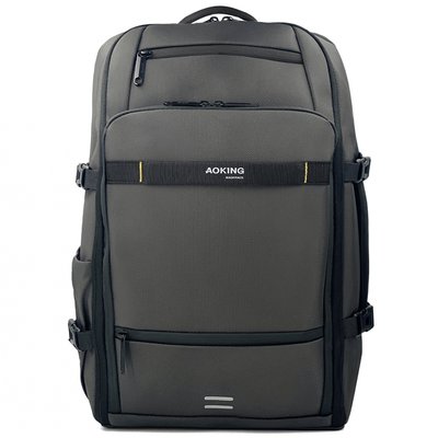 Sac à dos porte-ordinateur et voyage Aoking 16'' BLEU CERISE