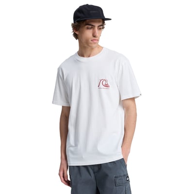 T-Shirt à manches courtes EVO ORIGINAL QUIKSILVER