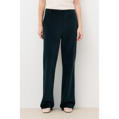 Pantalon droit en velours PMAEL CAROLL