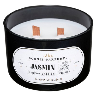 Bougie parfumée SNOW ATMOSPHERA