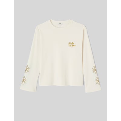 T-shirt manches longues BZB