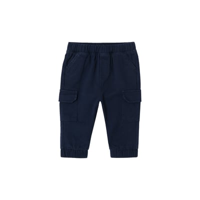 Pantalon battle en sergé VERTBAUDET
