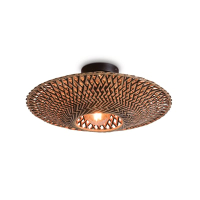 Plafonnier Bambou BALI GOOD & MOJO