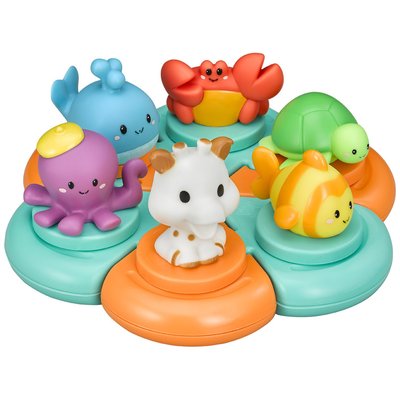 Puzzle de bain SOPHIE LA GIRAFE