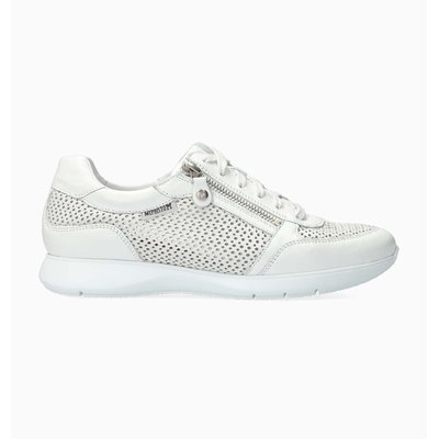 Baskets en cuir MOLLY PERF MEPHISTO