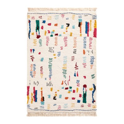 Tapis berbère coloré, Caspia LA REDOUTE INTERIEURS