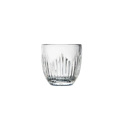 Lot de 6 tasses expresso Jeux d'orgues, TROQUET LA ROCHERE