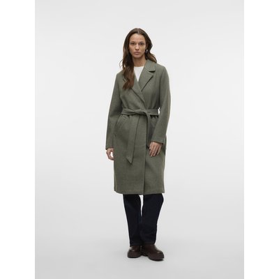Manteau long à nouer VERO MODA
