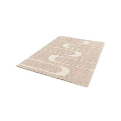 Tapis poils poils longs style , CALEB BOBOCHIC