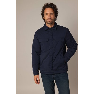 Veste matelassée poches plaquées KINSTON DEELUXE