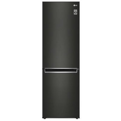 Refrigerateurs combines inverses GBB61BLJEN LG