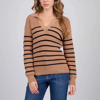 Pull carmen MISE AU GREEN