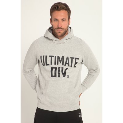Sweat à capuche Fitness? avec imprimé JP1880