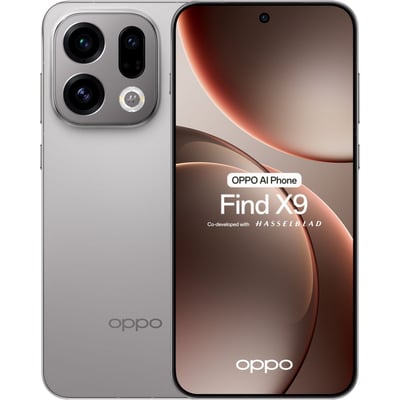Smartphone Find X9 512Go Titanium Grey OPPO